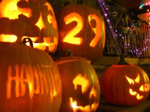 IMG_7911 Pumpkin Carvings on Hauntingdon