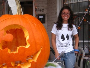 Beth Barbush at Hauntingdon 2009 Thanks Beth!