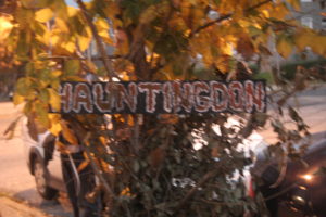 Hauntingdon 2009! Hauntingdon 2009!