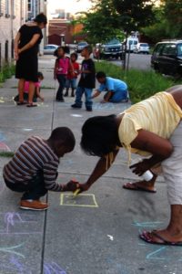 sidewalk